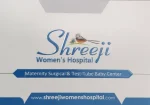 Shreeji women’s hospital