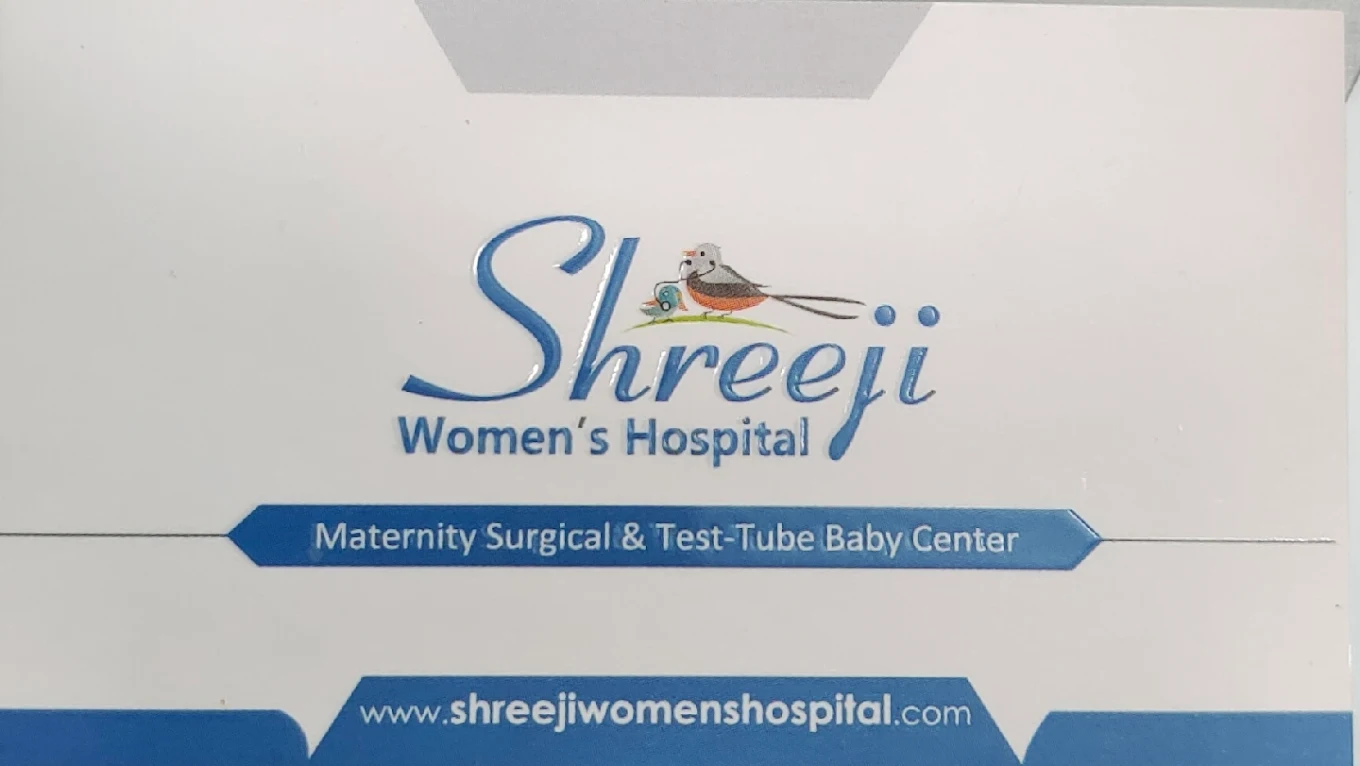 Shreeji women’s hospital