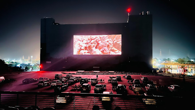 JCR – The Entertainment World