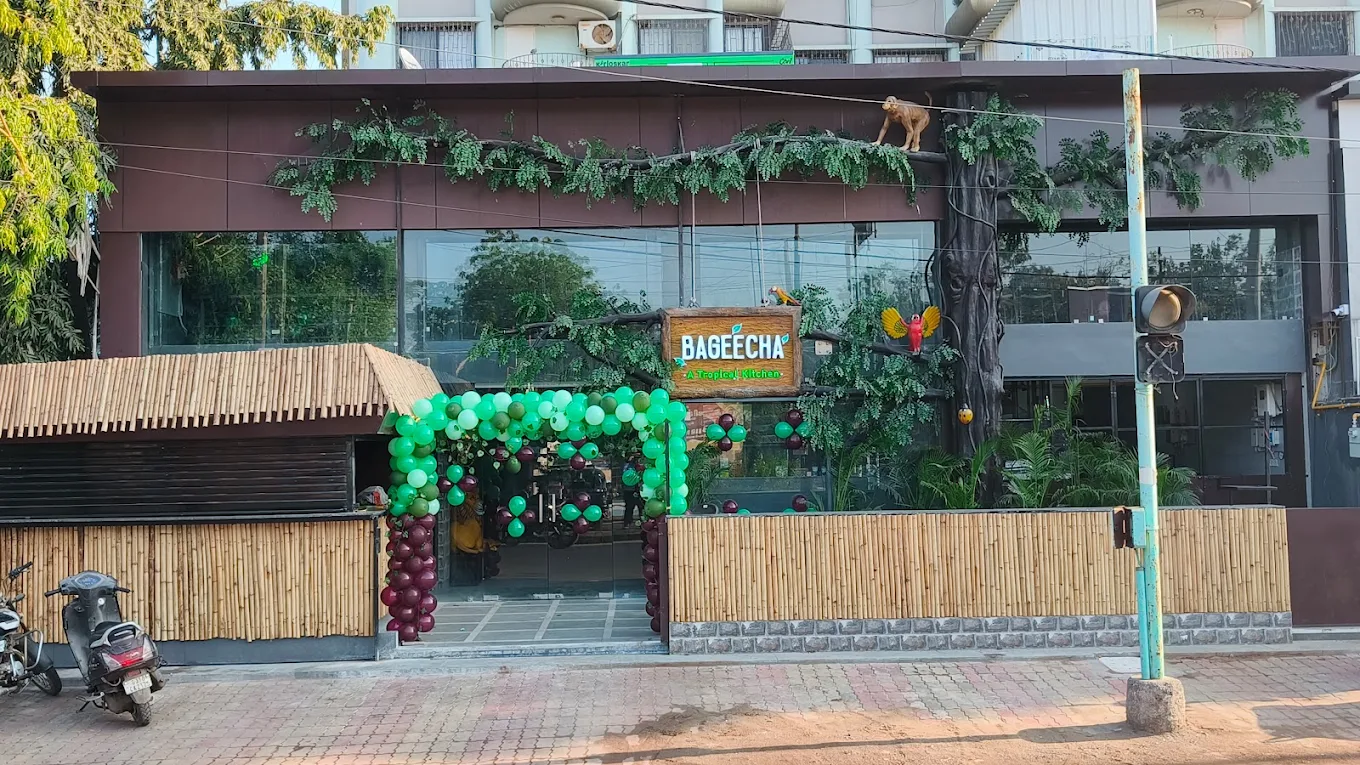 Bageecha – A Tropical Kitchen
