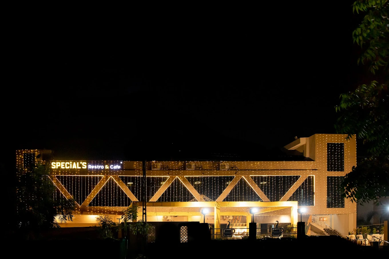 The Bethak Restaurant & Parcel Point