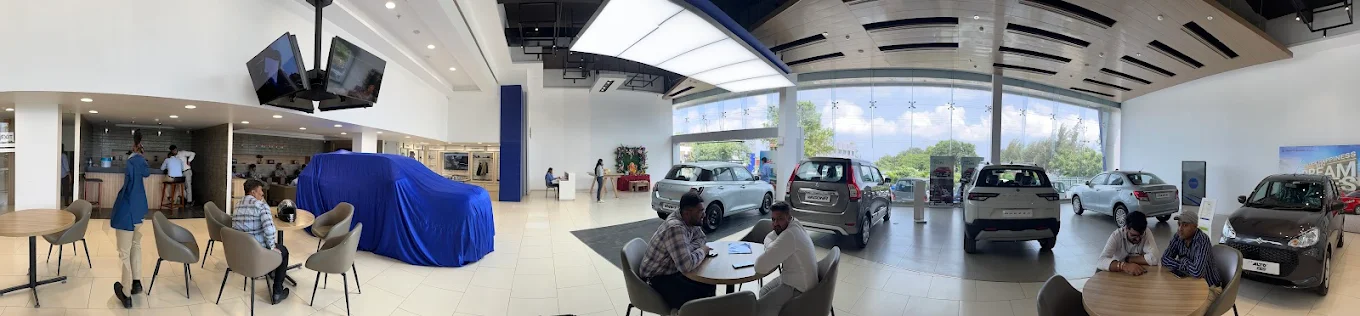 Maruti Suzuki ARENA (Atul Motors, Jamnagar, Hapa)