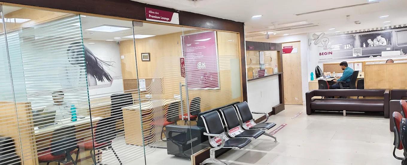 Axis Bank Branch