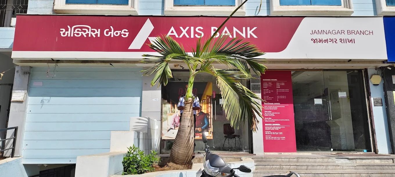 Axis Bank Branch