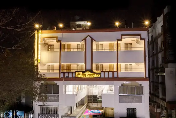 Hotel Prince Residency