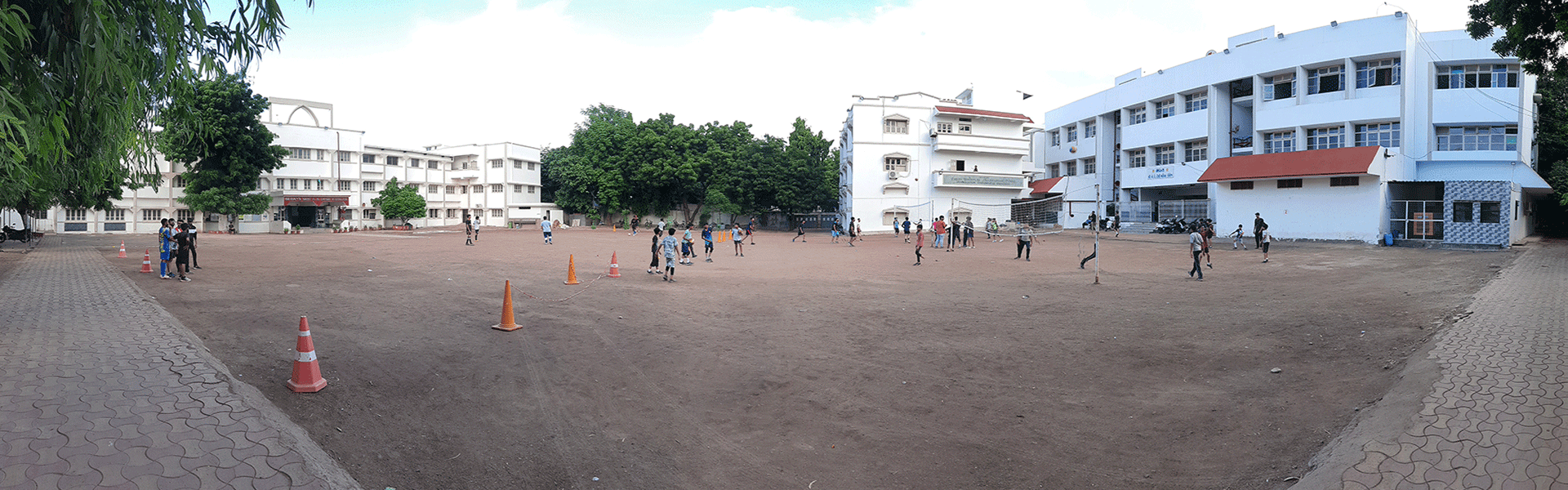 Bhavan’s Shree H. J. Doshi Information Technology Institute