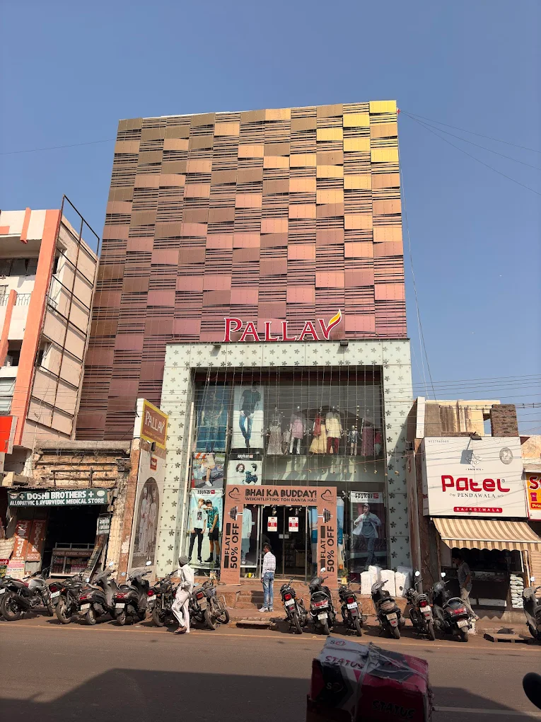 Pallav Shopping Mall