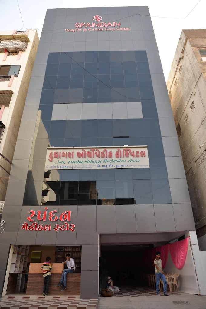 SPANDAN Hospital & Critical Care Center