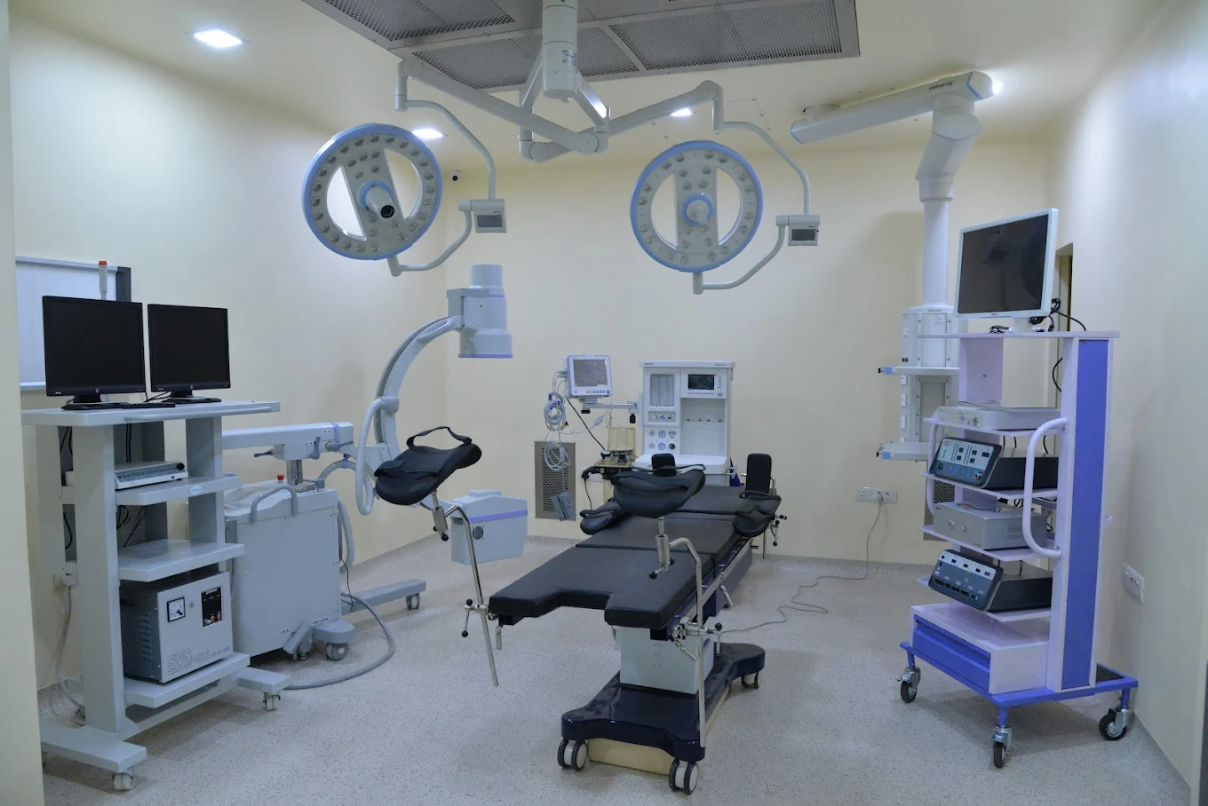 SPANDAN Hospital & Critical Care Center