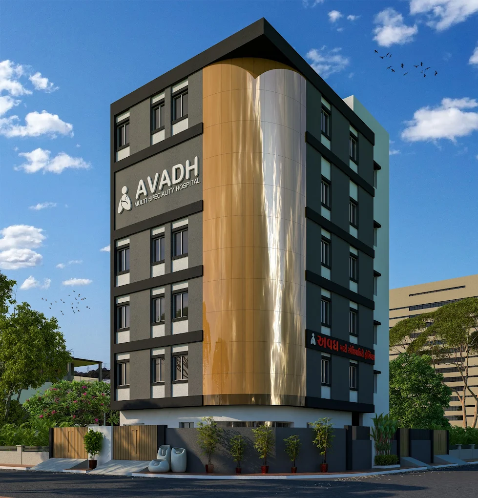 Avadh Multispeciality Hospital – ENT/Orthopedic Surgeon/Neuro Surgeon/Best Multispeciality Hospital