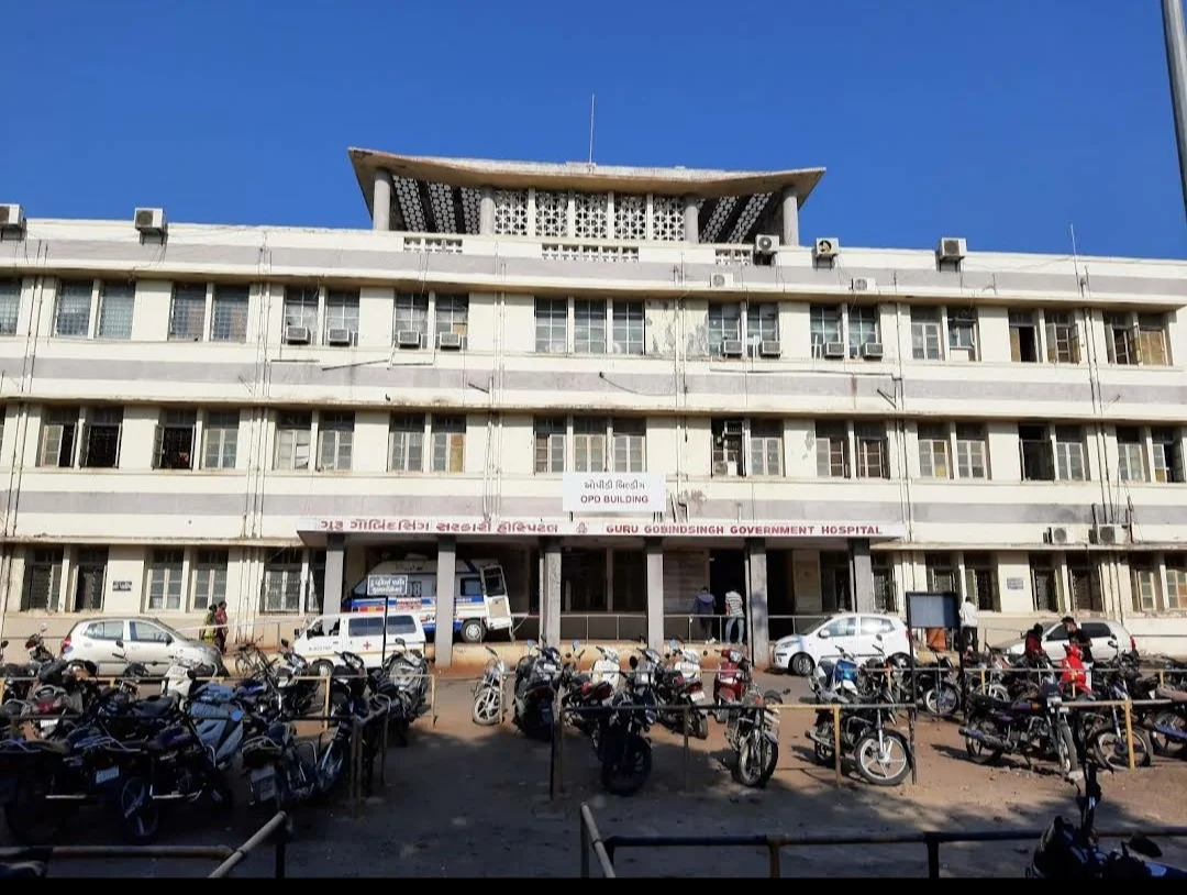 Guru Gobindsingh Government Hospital