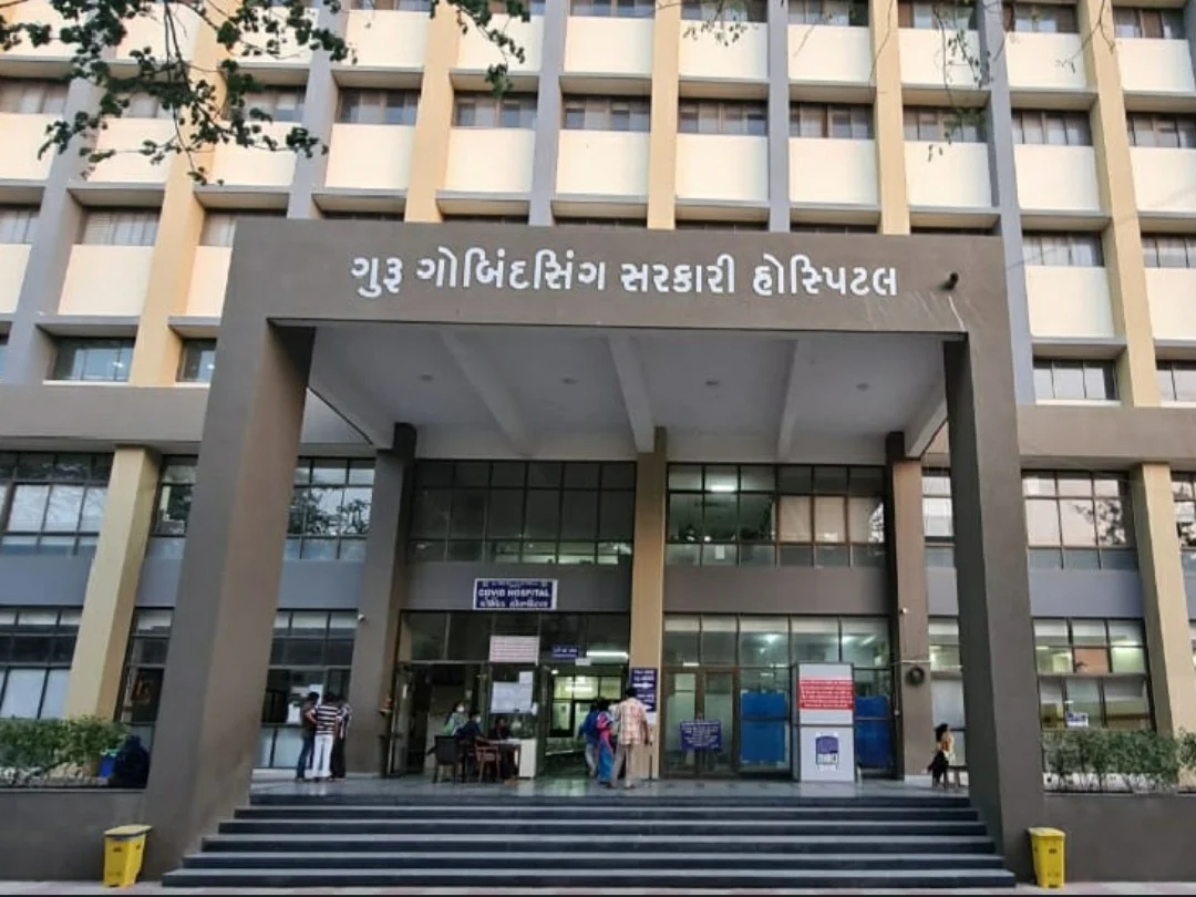 Guru Gobindsingh Government Hospital