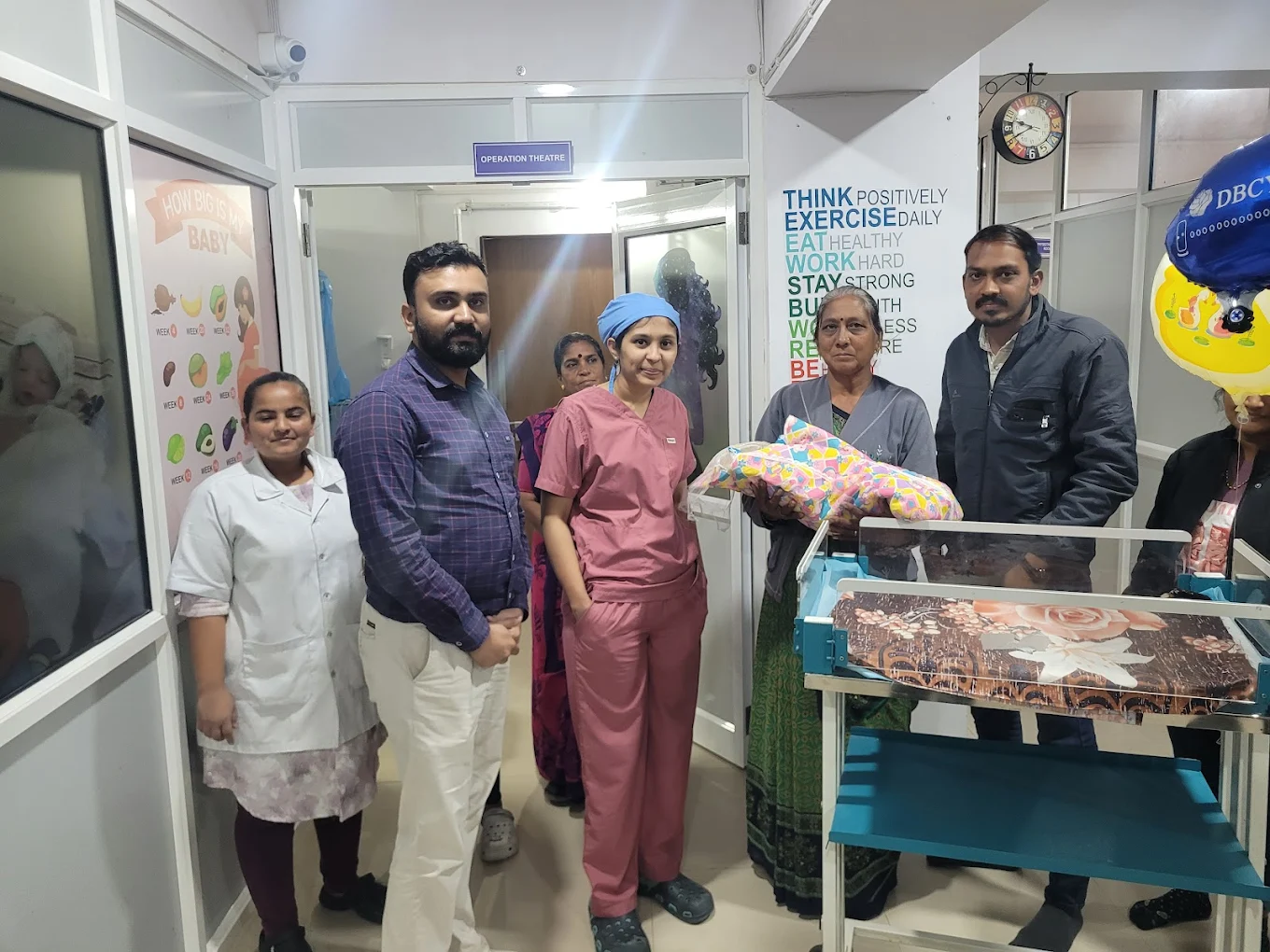 Sanjeevani Women’s and Orthopaedic Hospital