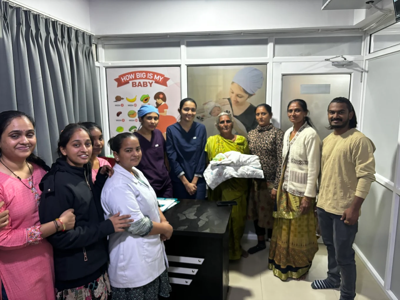 Sanjeevani Women’s and Orthopaedic Hospital