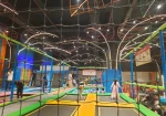 Bouncy Trampoline Park