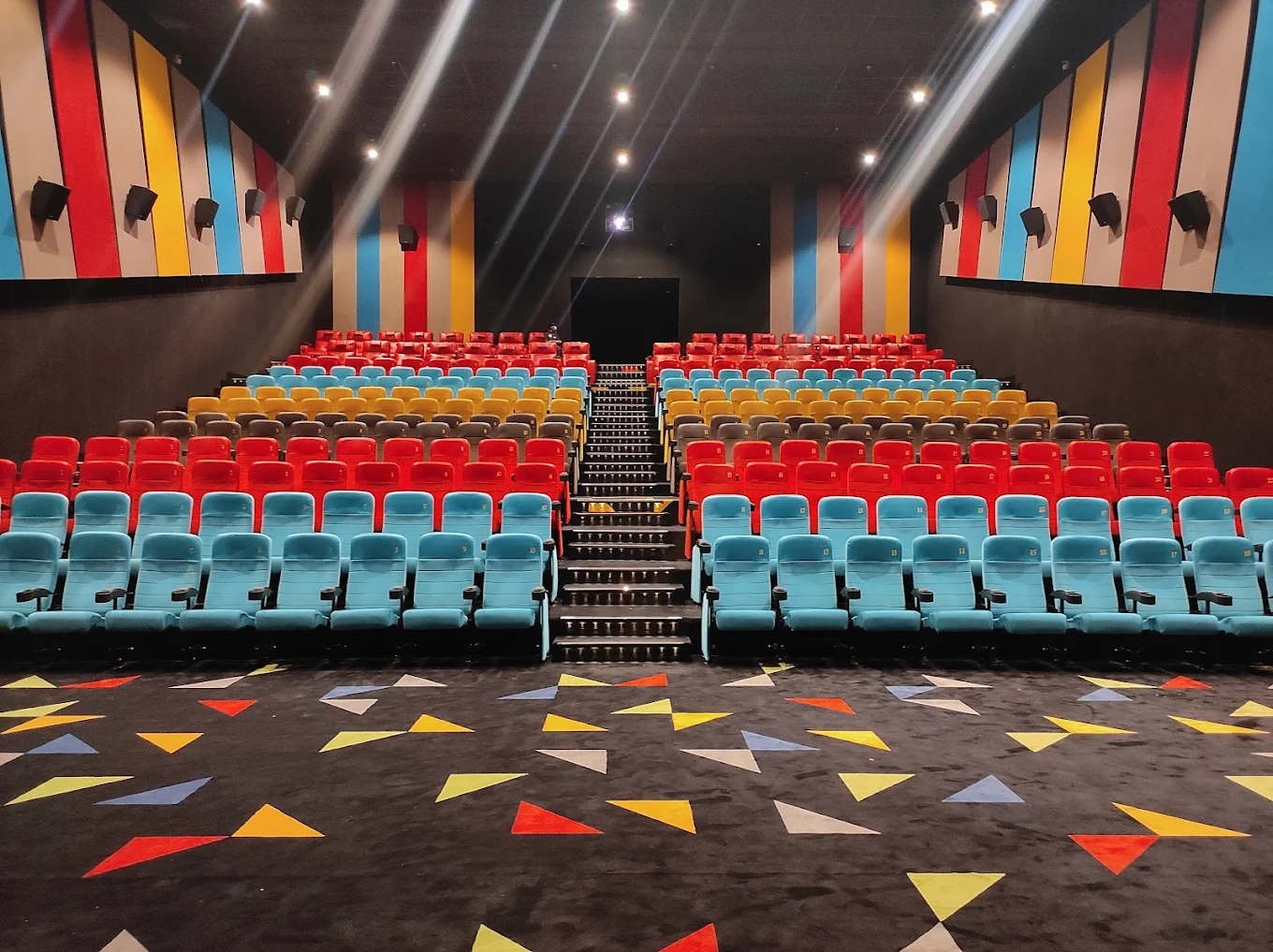 PVR Cinemas (PVR Utsav)