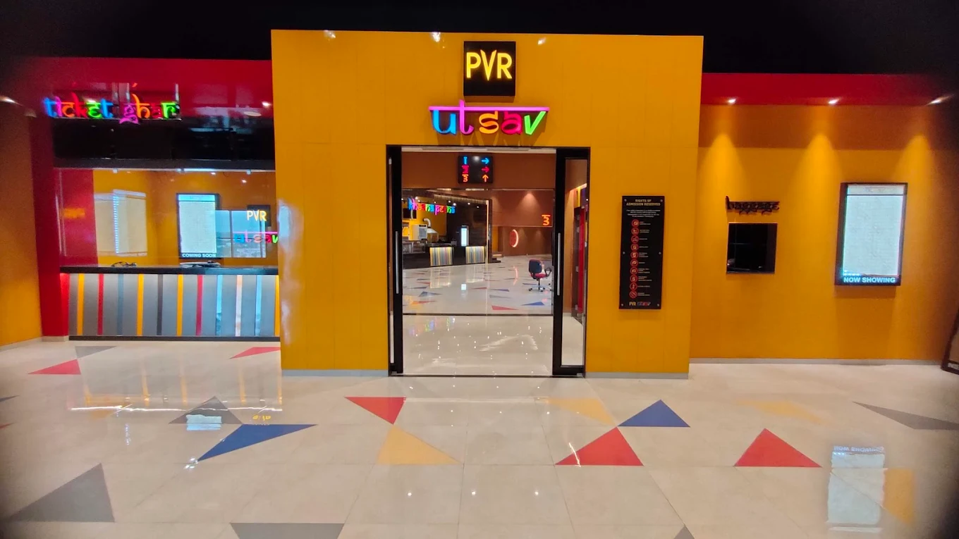 PVR Cinemas (PVR Utsav)