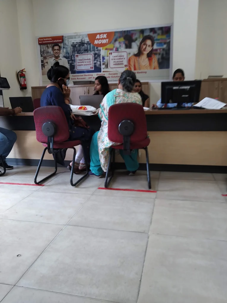 CICI Bank Indira Gandhi Marg, Jamnagar-Branch & ATM