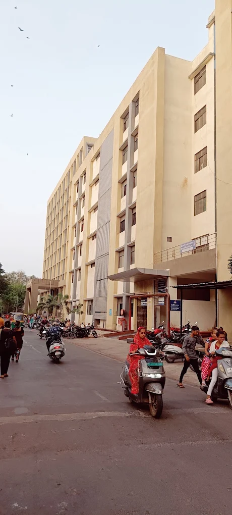 G. G. Hospital Blood Bank