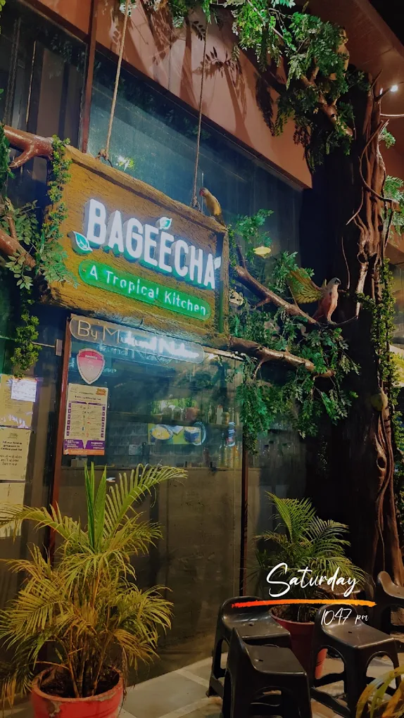 Bageecha – A Tropical Kitchen