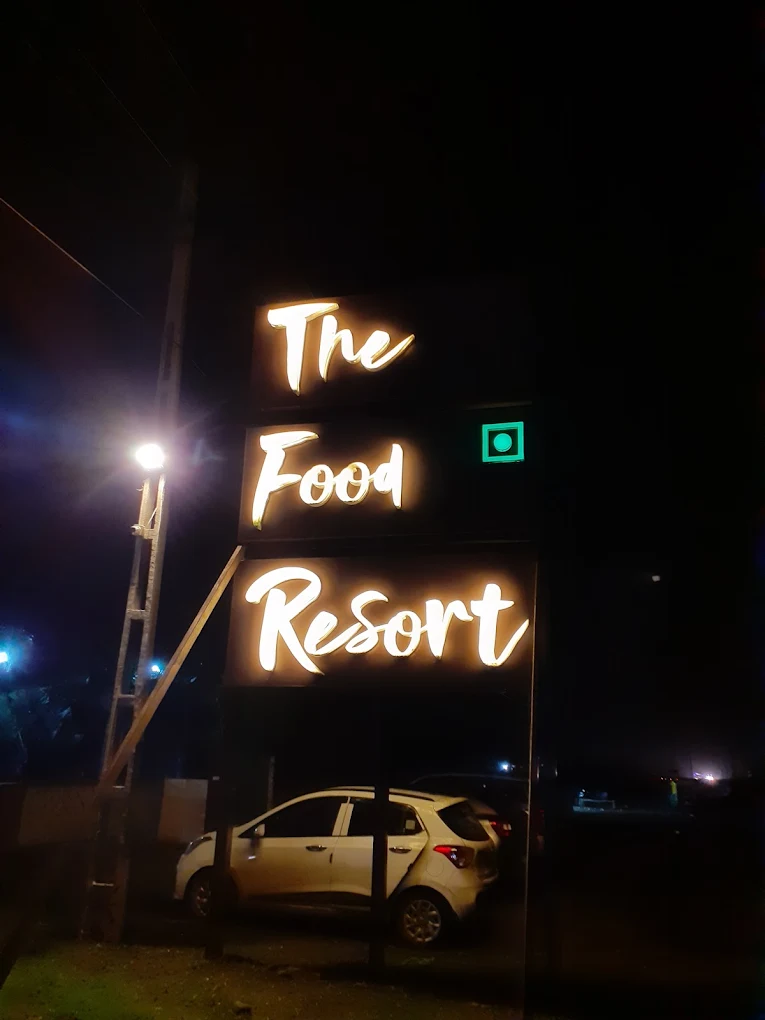 The Food Resort