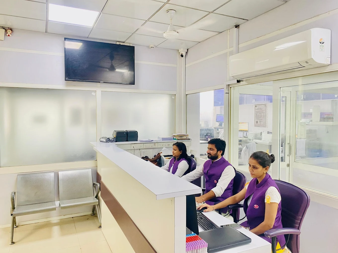 Neuberg Supratech Reference Laboratories