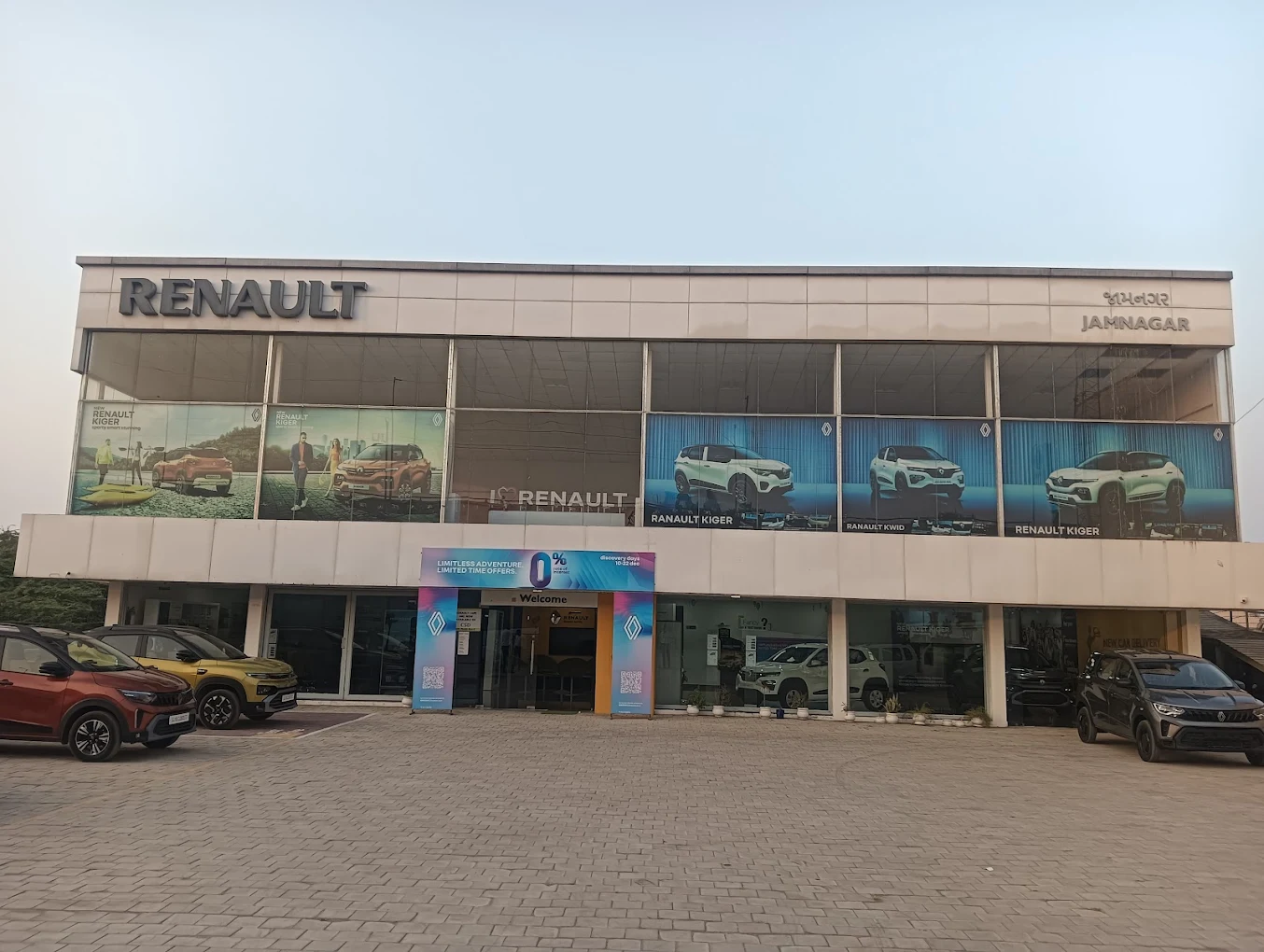 Renault Jamnagar