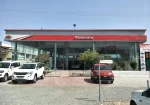 MAHINDRA ATUL AUTOMOTIVES JAMNAGAR SHOWROOM – PERSONAL RANGE AND BEV RANGE