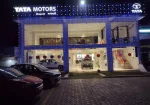 Tata Motors Cars Showroom – Bhagvati Autolink, Jamnagar