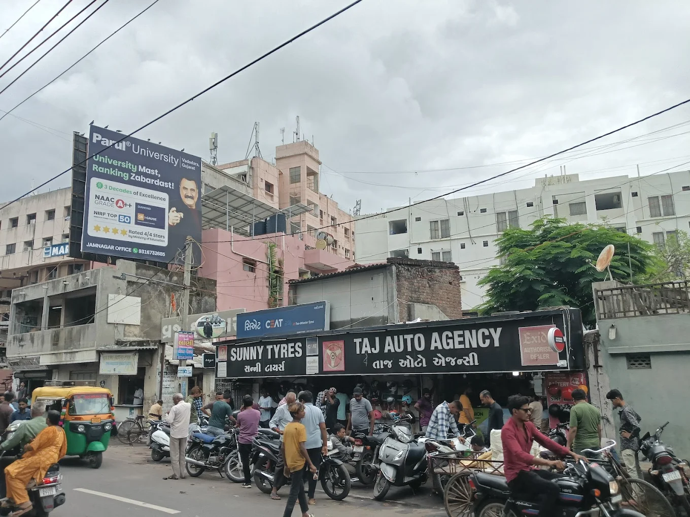 Taj Auto Centre