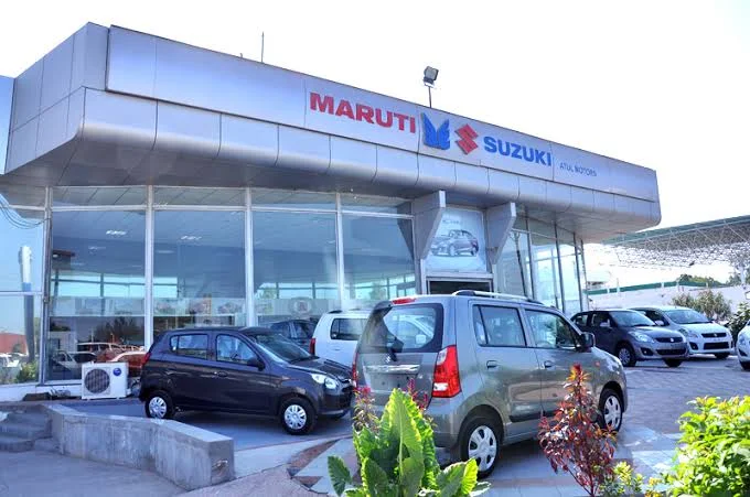 Maruti Suzuki ARENA (Atul Motors, Jamnagar, Hapa)