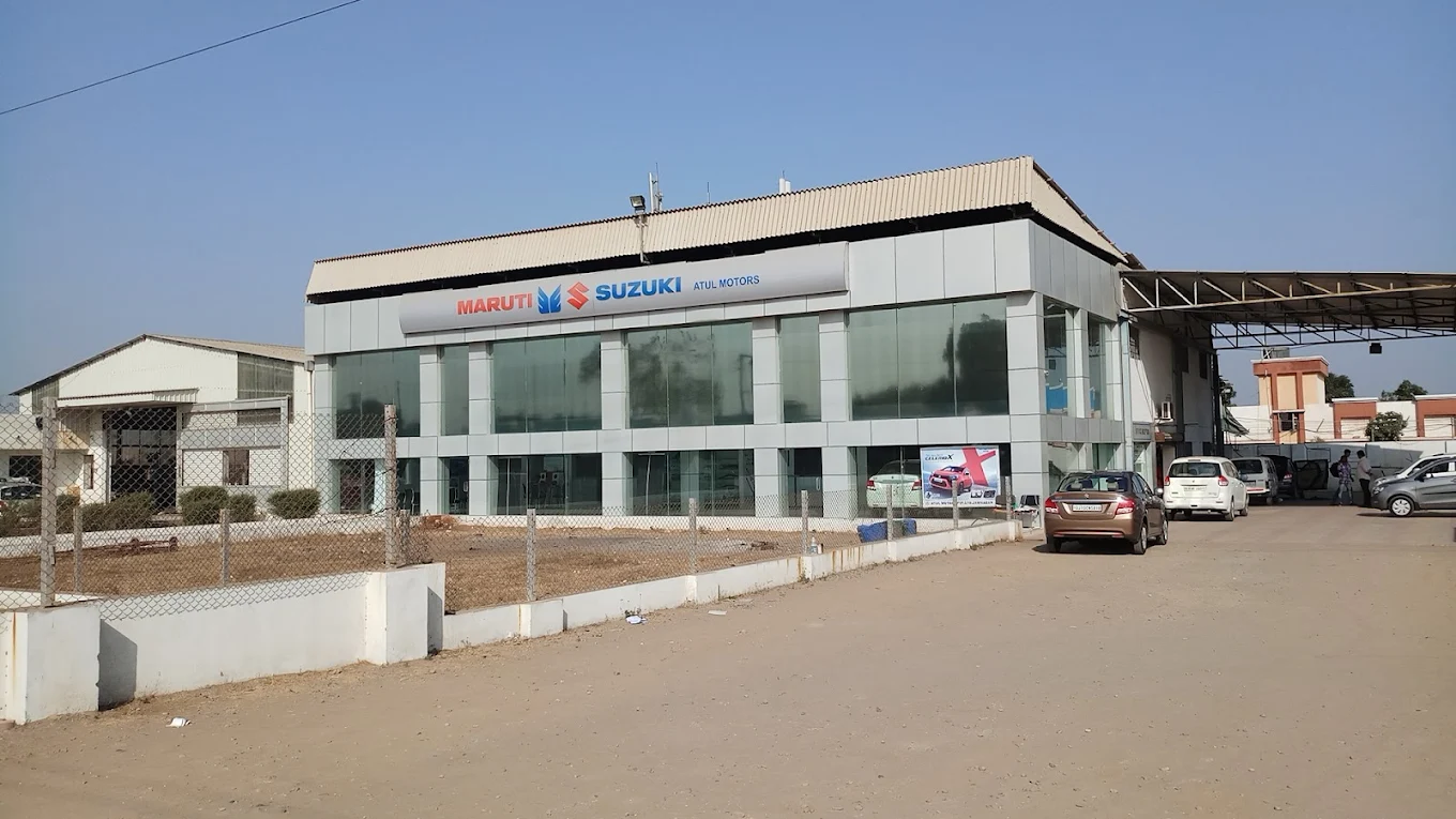 Maruti Suzuki ARENA (Atul Motors, Jamnagar, Hapa)