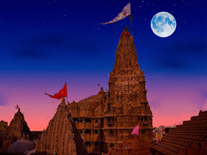 Dwarkadhish Temple