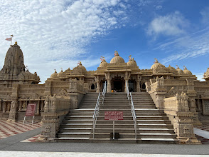 BAPS Shri Swaminarayan Mandir, Jamnagar