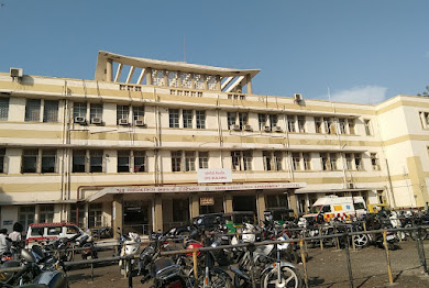 G. G. Hospital Blood Bank