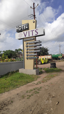 Hotel Vits Jamnagar